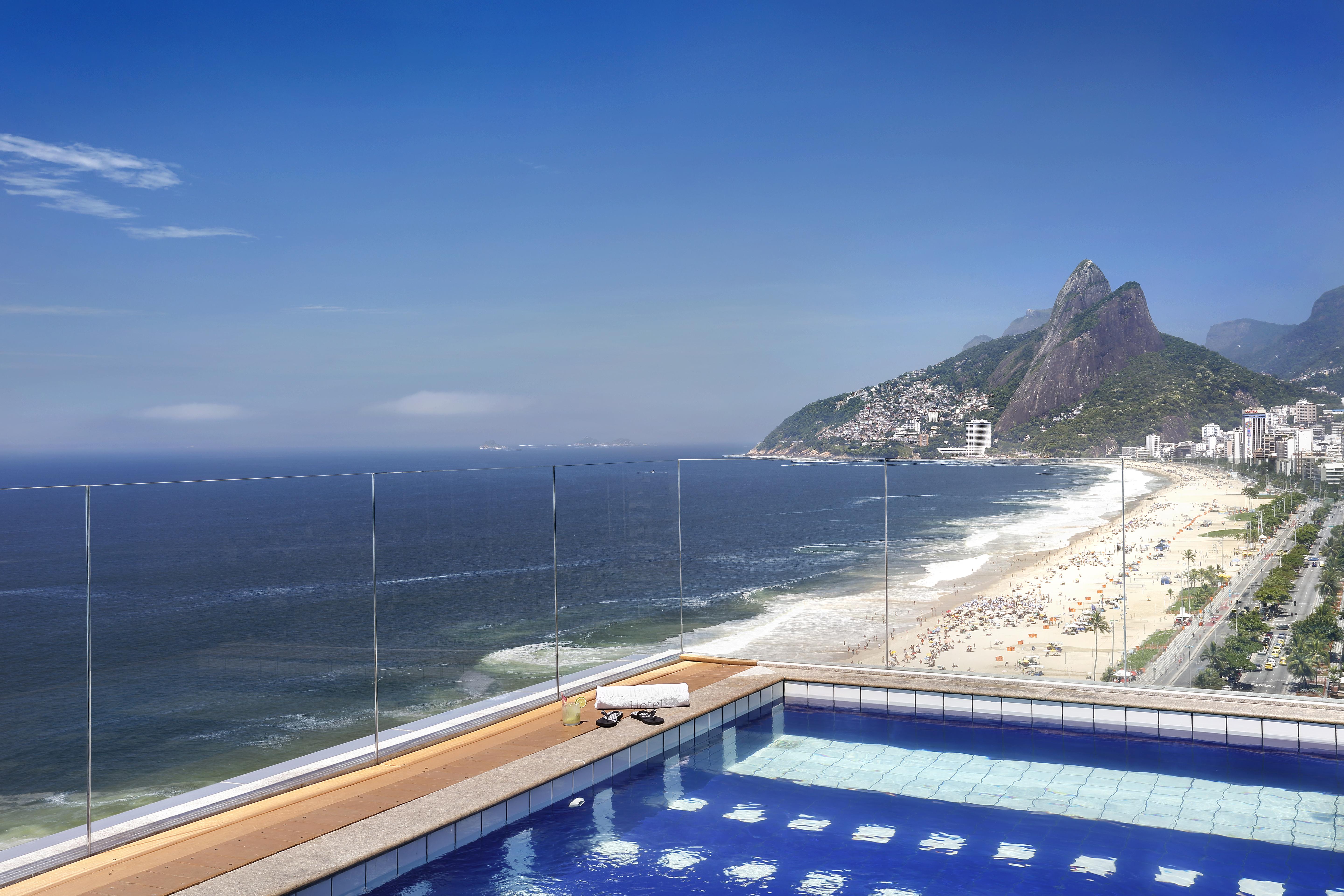 Marina 2025 ipanema hotel